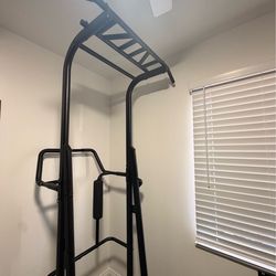 Pull-up Sled Tred by Tib Bar Guy
