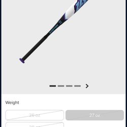 Easton USA/ASA Softball Bat - SP22ZWAPL COMIC ZZAP 13 Load 27 USA 