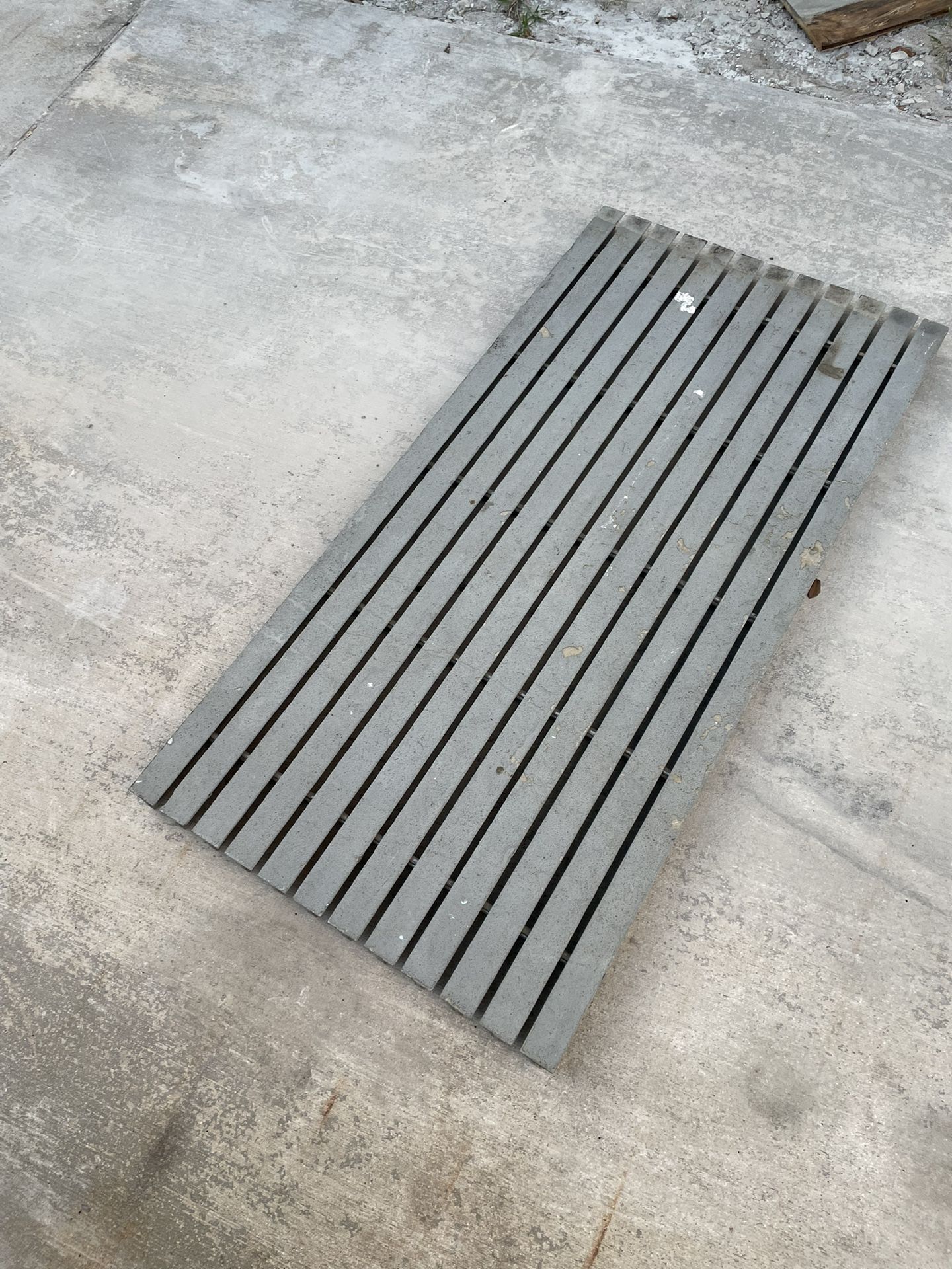 Walkway Grating