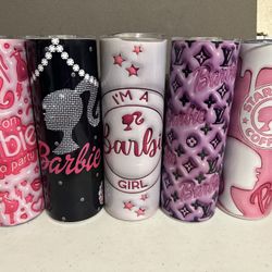 Termos De La Barbie