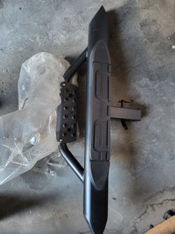 Universal Hitch Step (D360T)  DNA Motoring

