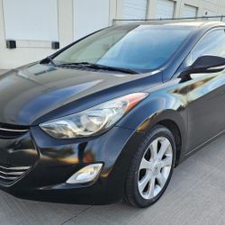 2011 HYUNDAI ELANTRA GLS, CLEAN AUTO-CHECK, RUNS GREAT, COLD AC, FINANCE AVAILABLE 🚘