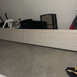 Garage Door Panel 