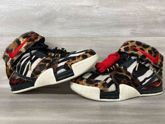 Nike Zoom LeBron 2 LX Beast DQ2439 200 Mens 9.5 (PO1023993)