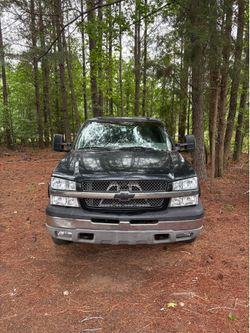 2005 Chevrolet Silverado 1500hd