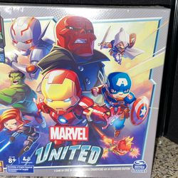 Marvel United Game