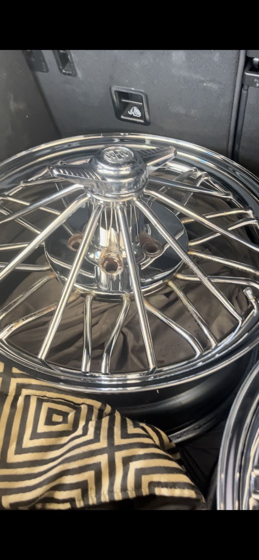 20 In Super Poke Swangers (Swangas RIMS ONLY) for Sale in Houston, TX