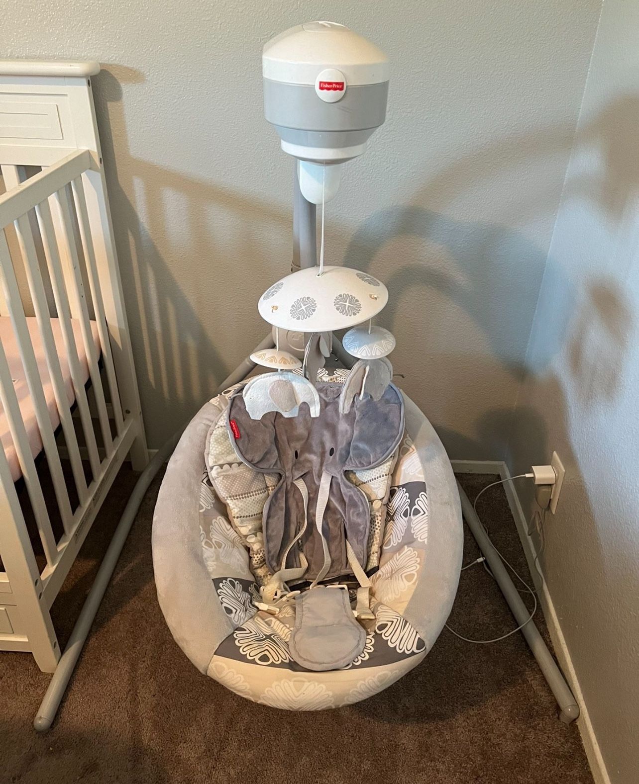 Used Baby Swing