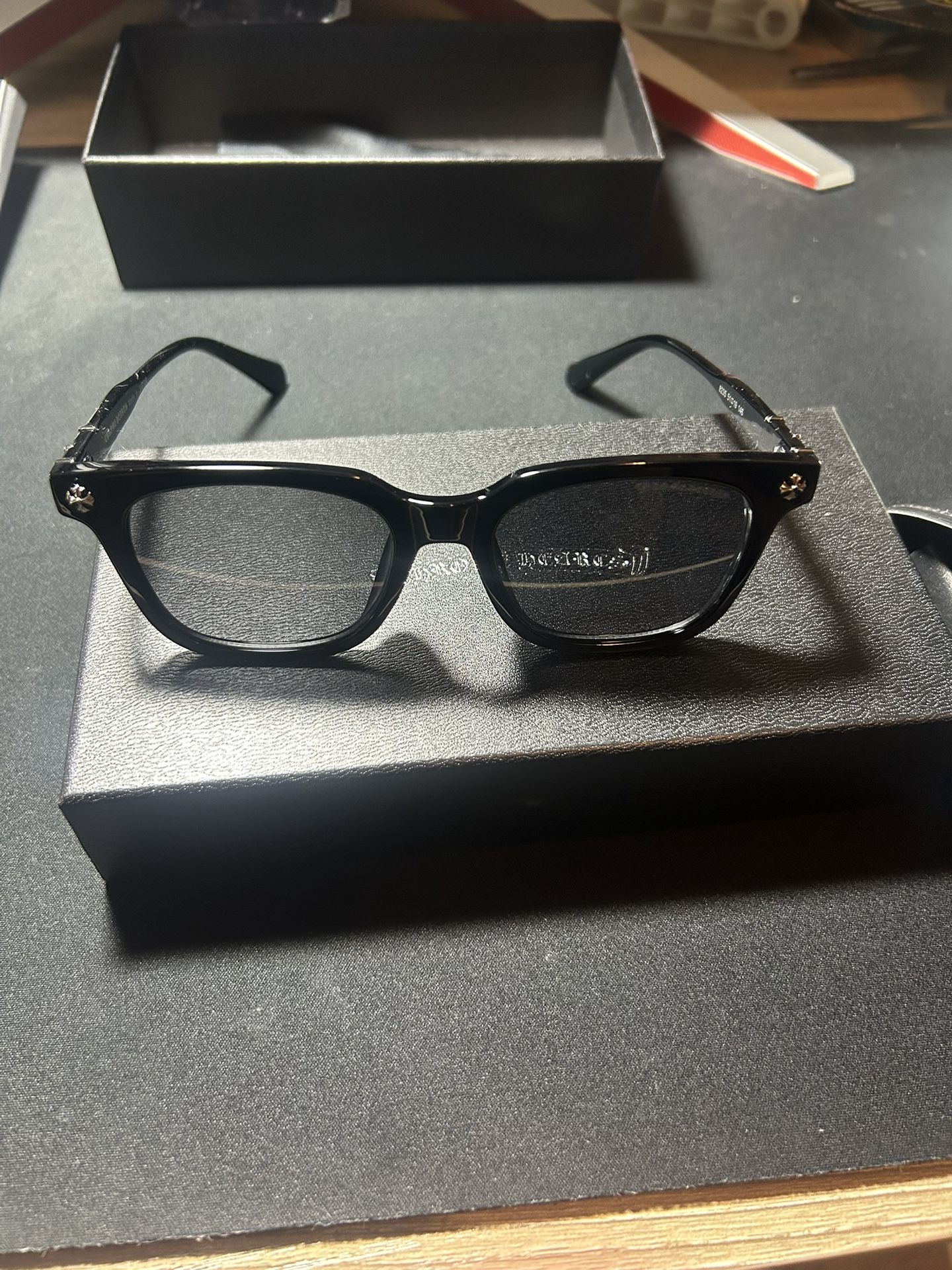 Chrome Heart Sunglasses