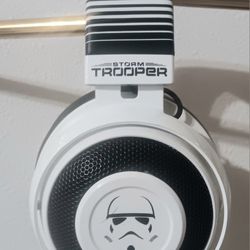 Razor Kraken Starwars Trooper Xbox one Headphones/mic