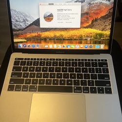 Macbook 2017
