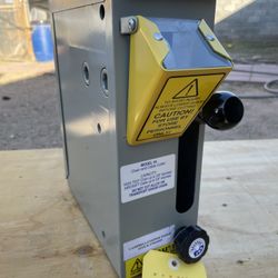 3/8 Hydraulic Chain Cutter 