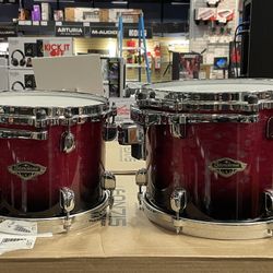 TAMA Starclassic Walnut/Birch Full Kit