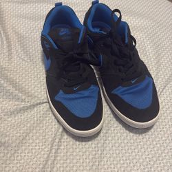 Nike SB Alleyoop Black Royal