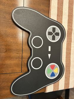 Gamer wall decor
