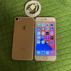 IPhone 7 Unlocked For All Carriers 