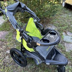 Jogging Stroller