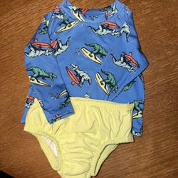 Infant Swimwear 6-9M