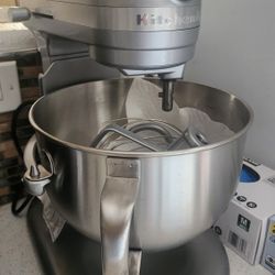 Kitchenaid Mixer - Gray