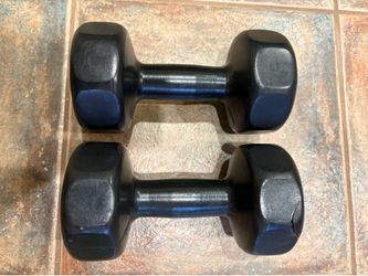 Weider 5 lb weight set