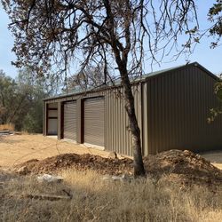 Steel Building Contractor 