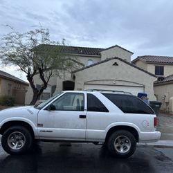 1997 Chevrolet Blazer