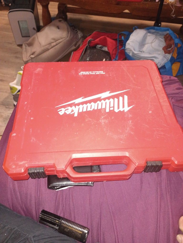 Milwaukee 3/8 Drive Socket Set