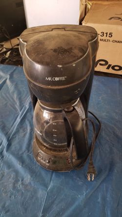 Mr. Coffee Coffee Maker