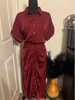 Womens sleek dress size xtra large