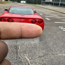 2004 Chevrolet Corvette