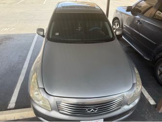 2007 Infiniti G35