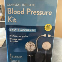 Blood Pressure Kit