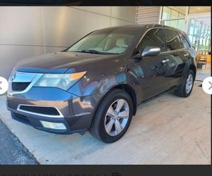 2013 Acura MDX