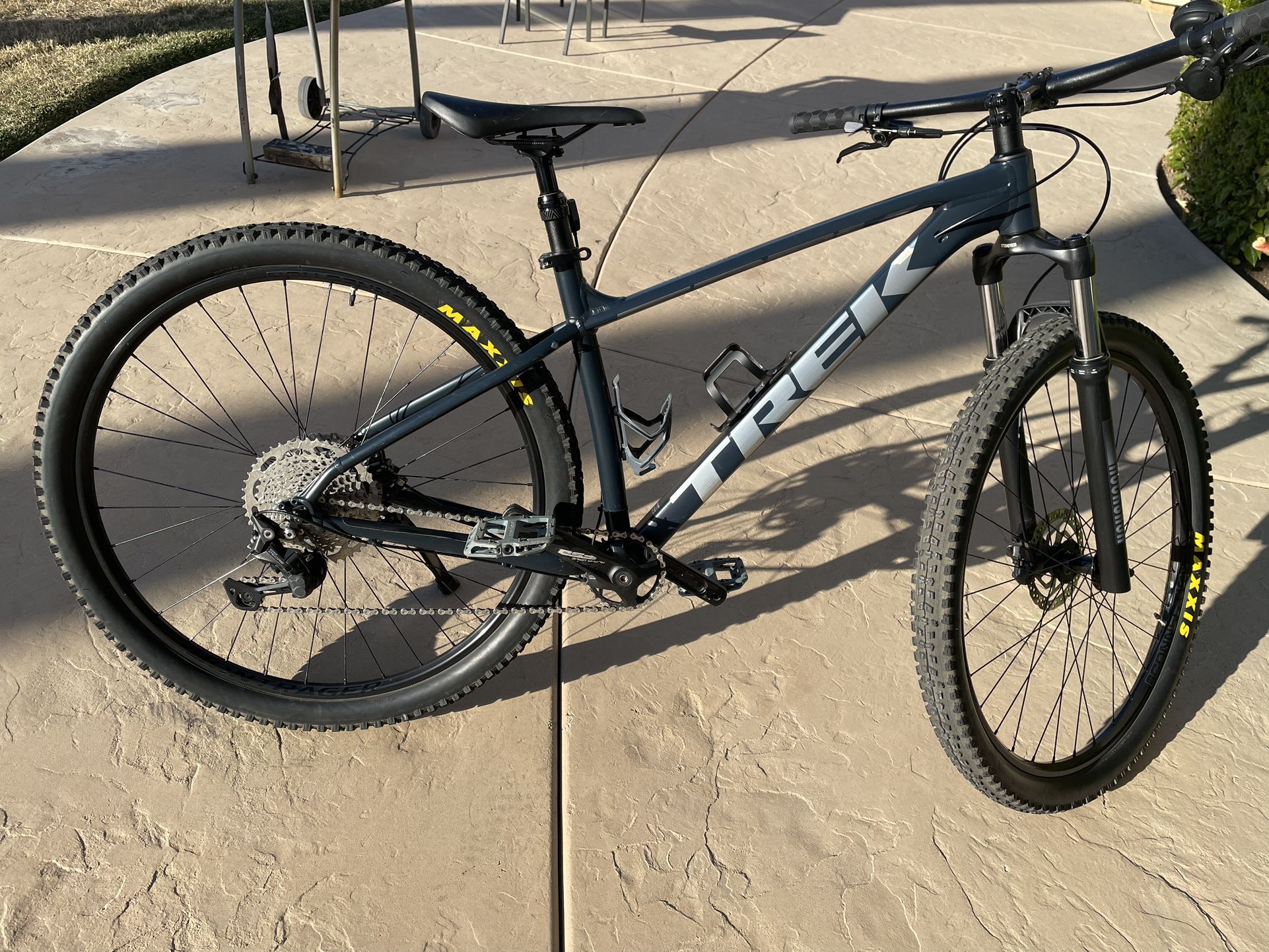 Trek Marlin Bike