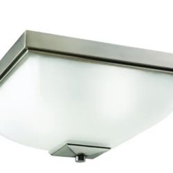 Kichler 9817 AP Antique Pewter Ceiling Light Indoor Outdoor