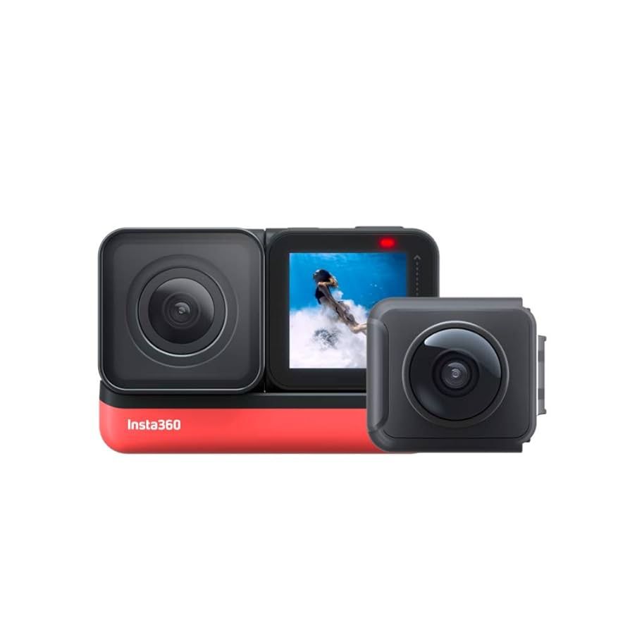 Insta360 One R Twin Edition
