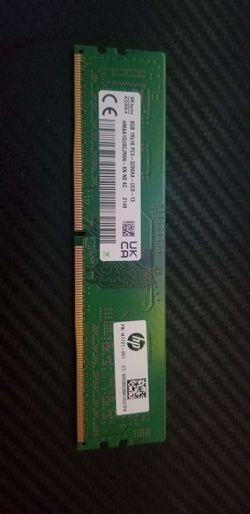 Ddr4 8g  x1