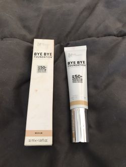 It Foundation Brand New!!