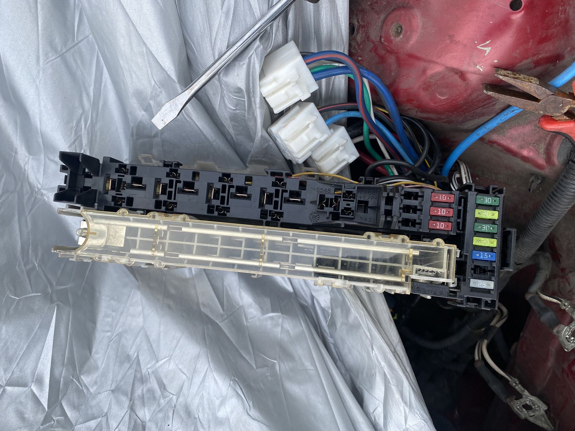 Fusible Link | Lexus IS350 | IS250