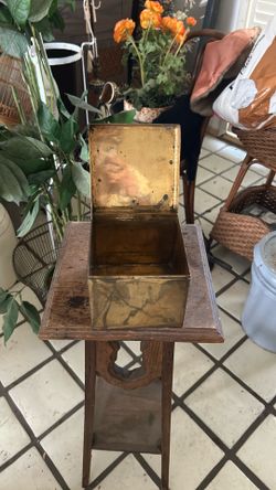Brass Box 