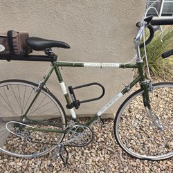 Collectors One Of A Kind British Holdsworth Bike