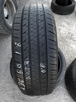 4 BRIDGESTONE 235/60/18