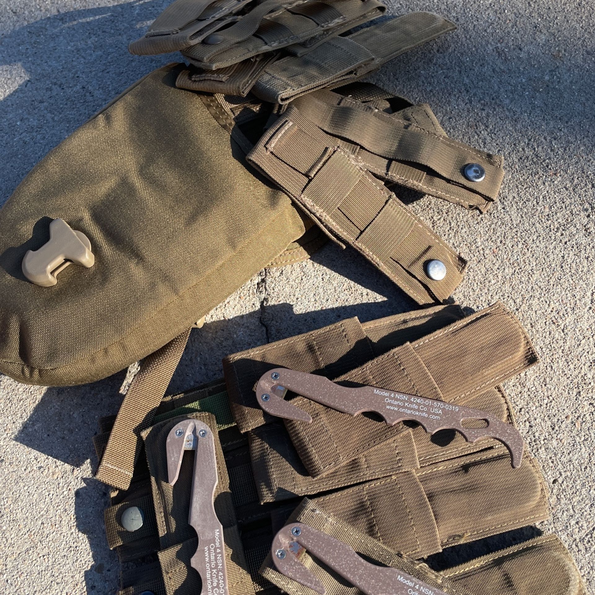 USMC Strap Cutters for Sale in San Bernardino, CA OfferUp