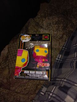 Iron man (mark 3)