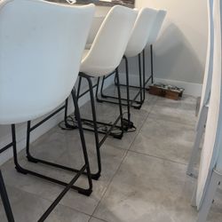 Barstools For Kitchen (4) 