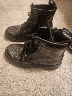 Doc Martens kid boots