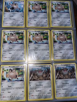 Pokemon Cards 