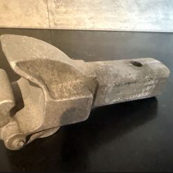 Decorative Railroad Train Coupler Hitch Receiver