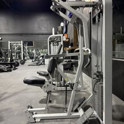 HAMMER STRENGTH SELECT SEATED ROW 🔥