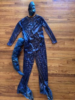 Lizard Costume